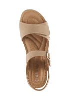 Pasha Sandals