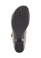 Pasha Sandals