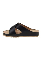 Rubia Footbed Sandals