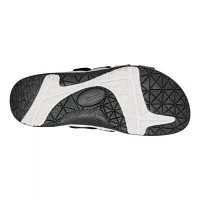 Sassoni Slip-on Strappy Casual Sport Sandals