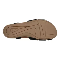 Birdy Closed Toe Strappy Footbed Casual Sandals