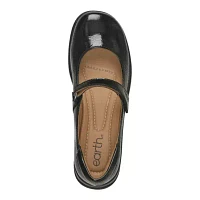 Tose Square Toe Mary Jane Casual Ballet Flats