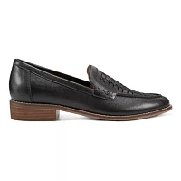 Elona Casual Slip On Round Toe Loafers