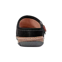 Enchant Round Toe Slip On Casual Clogs