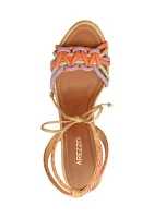 Kayla Wedge Sandals