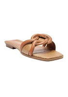 Sloane Flat Sandals