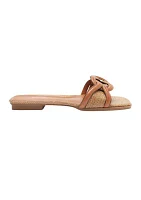 Sloane Flat Sandals