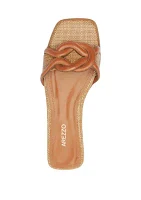 Sloane Flat Sandals