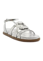 Sadie Flat Sandals