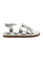 Sadie Flat Sandals