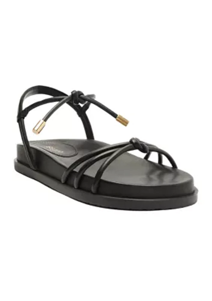 Camila Flat Sandals