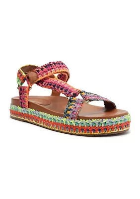 Maya Flat Sandals