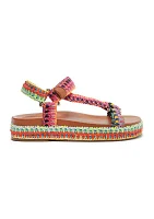 Maya Flat Sandals