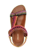 Maya Flat Sandals