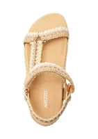 Maya Flat Sandals