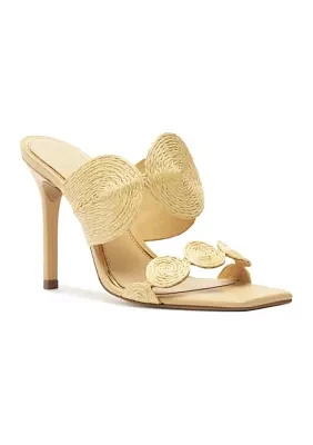 Carly High Stiletto Sandals