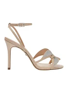 Lyla High Stiletto Sandals