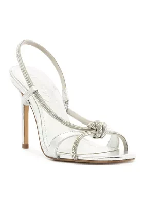 Leila High Stiletto Sandals