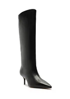 Skye Low Stiletto Boots