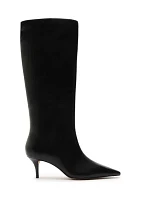 Skye Low Stiletto Boots