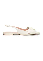 Pearl Ballet Slingback Flats