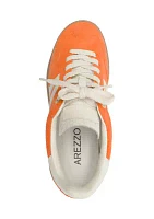 Maxine Flat Sneakers