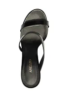 Brooke High Stiletto Sandals