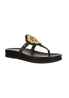 Amira Footbed Sandals