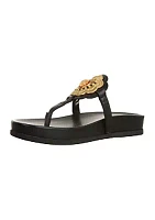 Amira Footbed Sandals