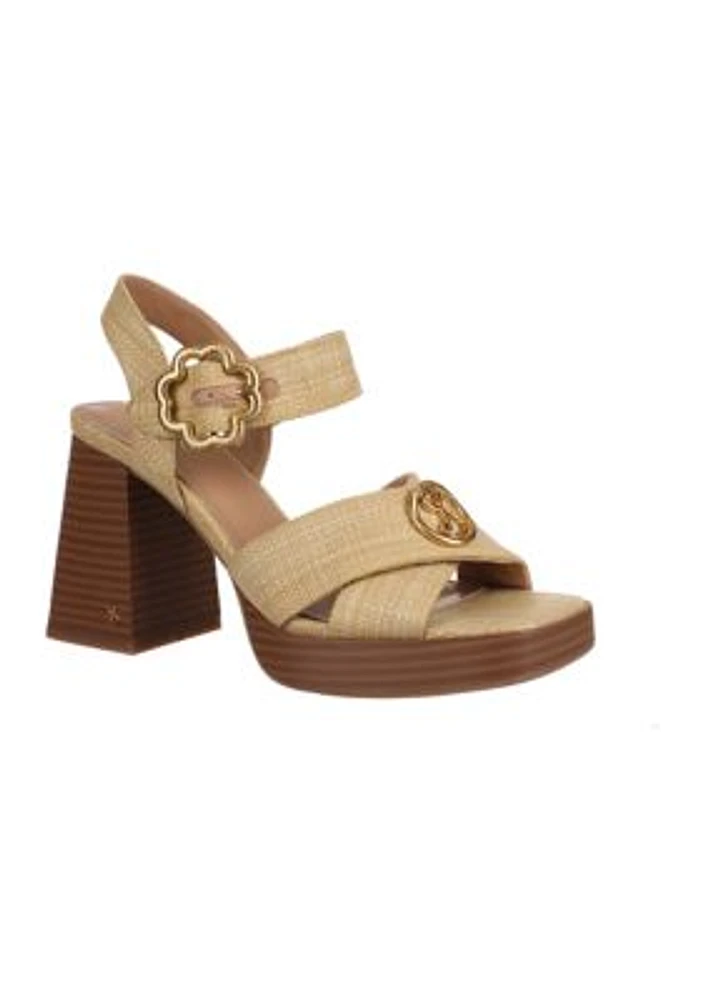 Women's Kristy Platform Sandals