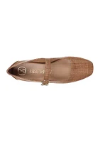 Fredi Mary Jane Flats
