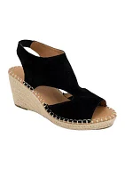 Cody Wedge Sandals