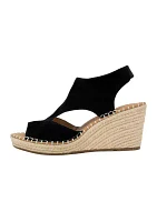 Cody Wedge Sandals