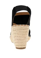 Cody Wedge Sandals