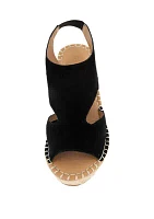 Cody Wedge Sandals