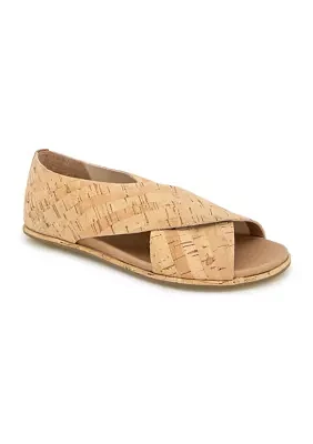 Laniey Cork Sandals