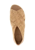 Laniey Cork Sandals