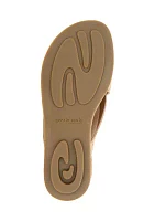 Laniey Cork Sandals