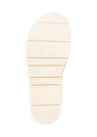 Lucille Raffia Sandals