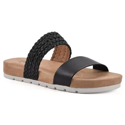 Tactful Slide Sandal