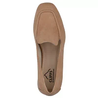 Quinta Heel Loafers