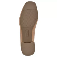 Quinta Heel Loafers