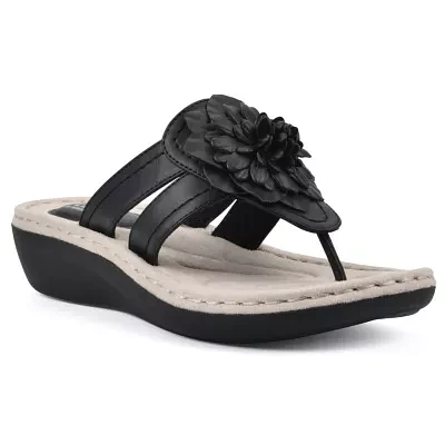 Cassia Thong Sandal