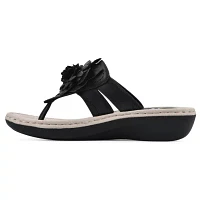 Cassia Thong Sandal