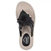 Cassia Thong Sandal