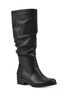 Duration Tall Shaft Boots - Wide Width