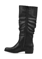 Duration Tall Shaft Boots - Wide Width