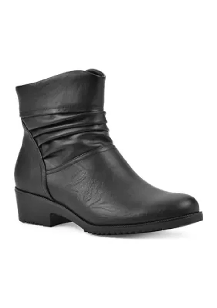 Durbon Ankle Boots - Wide Width