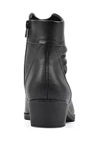 Durbon Ankle Boots - Wide Width