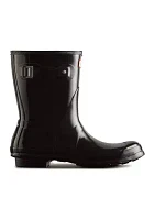 Original Short Gloss Rain Boots